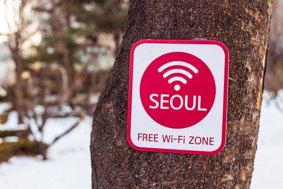 首爾公共場所將提供免費WiFi 遊客可隨時隨地WhatsApp上網